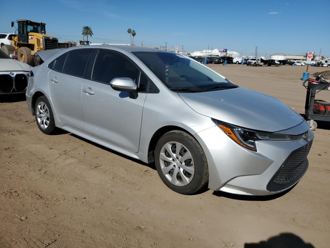 2020 Toyota Corolla Le - Image 4
