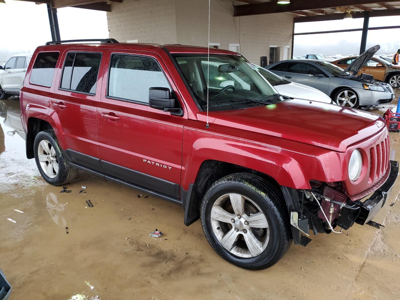 2016 Jeep Patriot Latitude - Фото 4