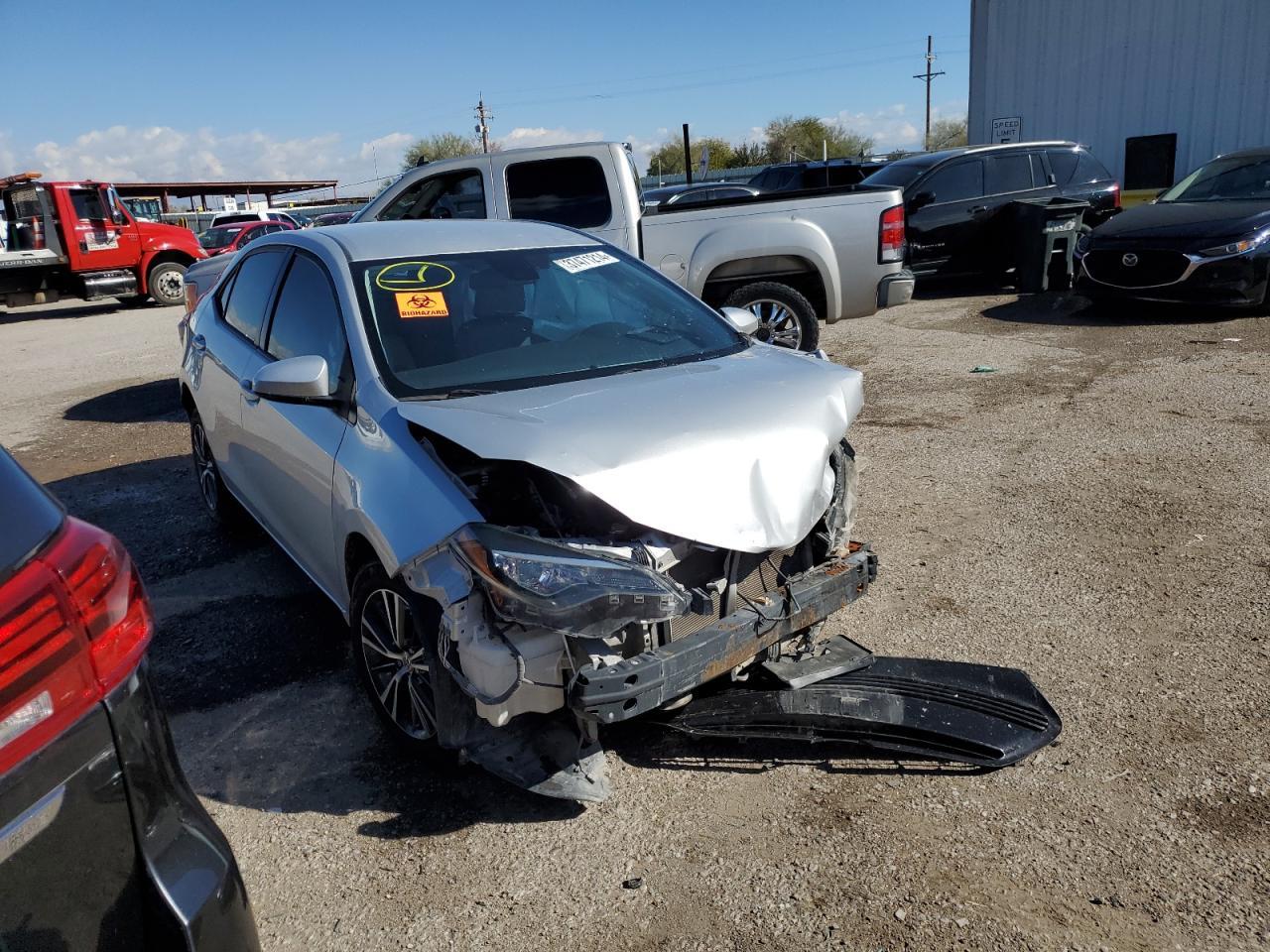 2018 Toyota Corolla Le - Фото 4