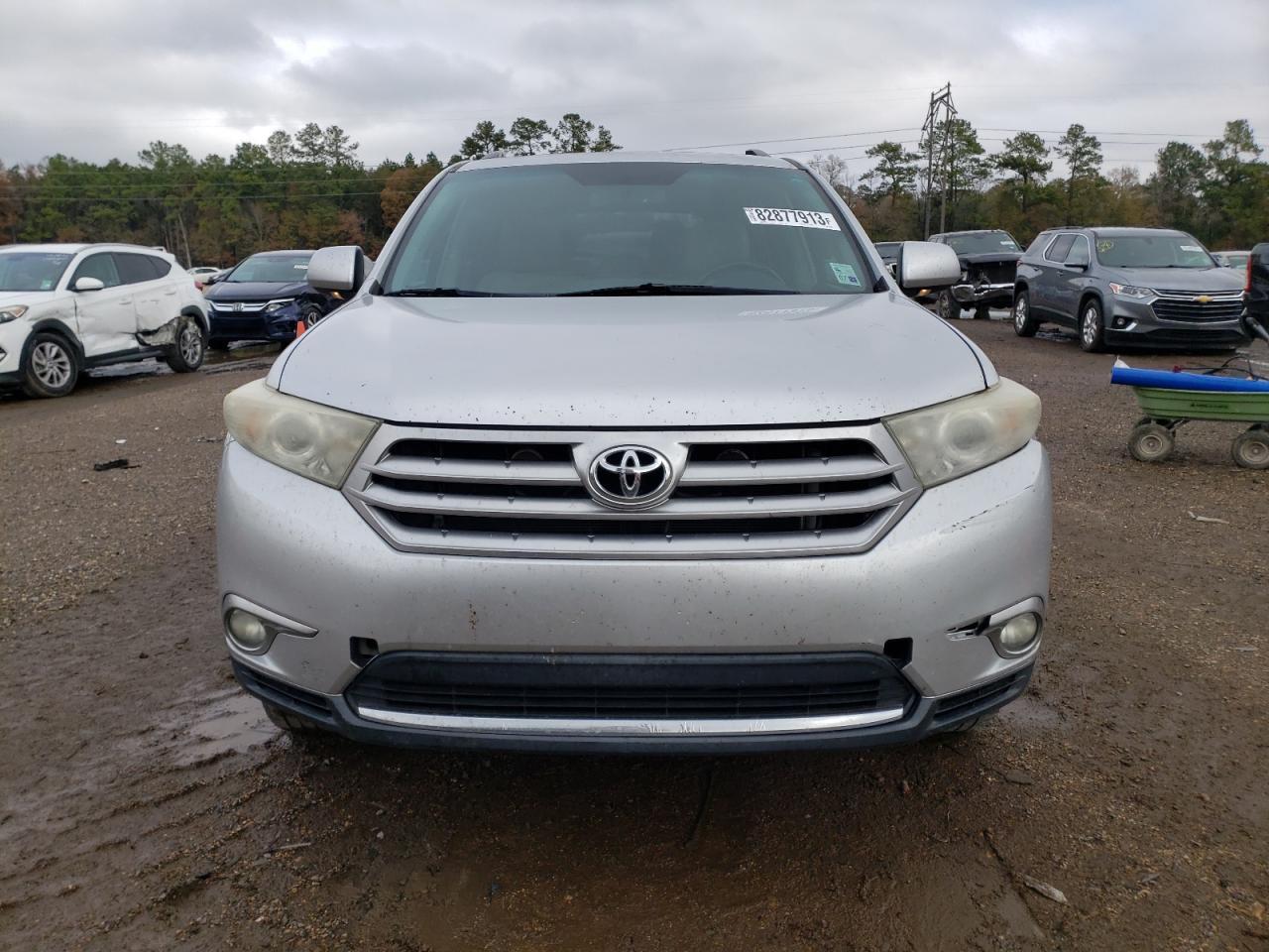 2011 Toyota Highlander Limited - Image 5