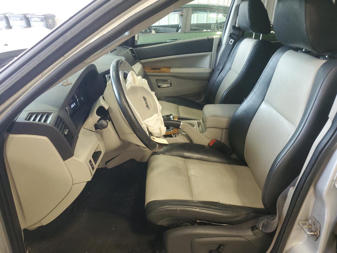 2008 Jeep Grand Cherokee Limited - Фото 7