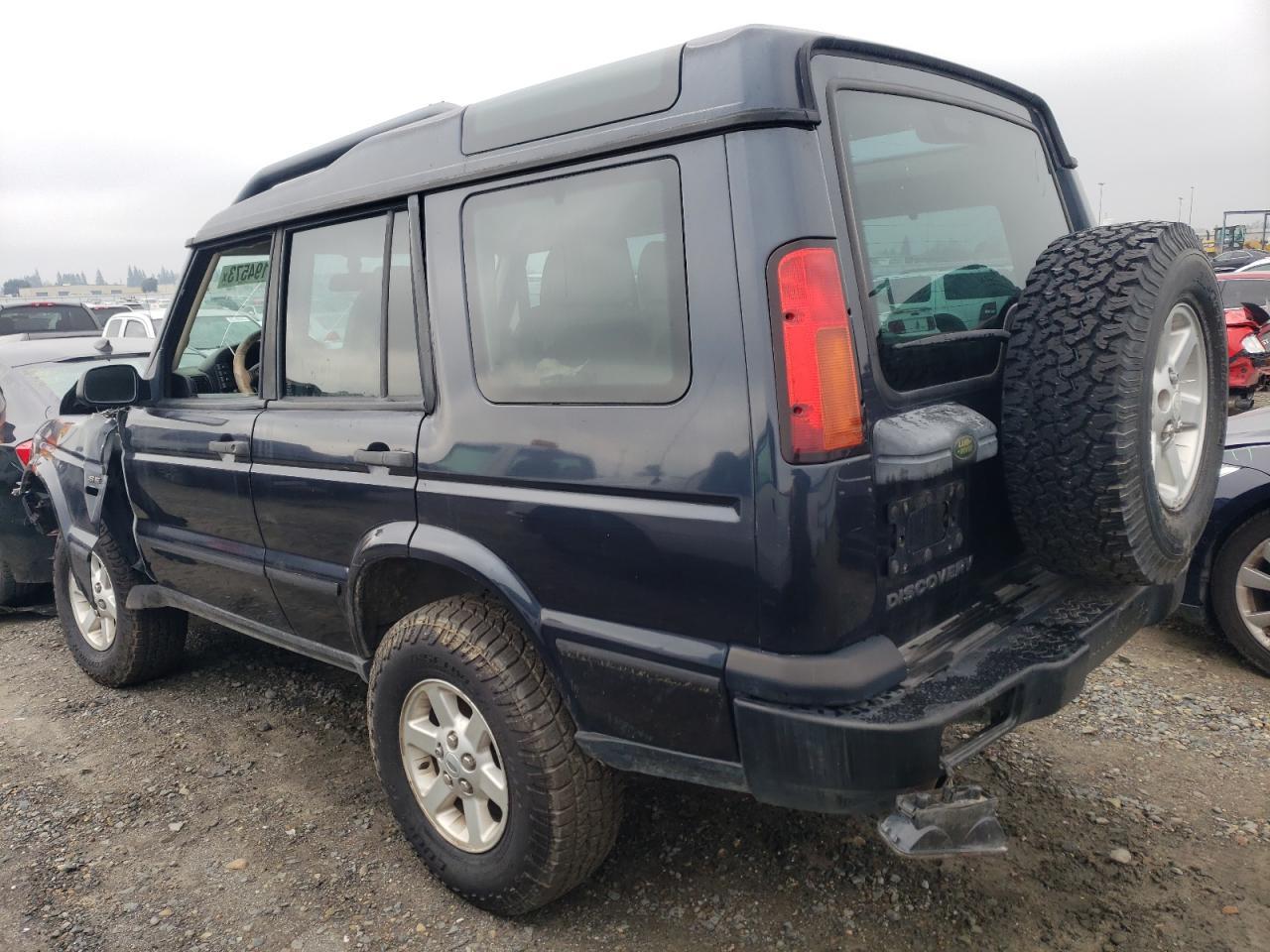 2004 Land Rover Discovery Ii Se - Фото 2