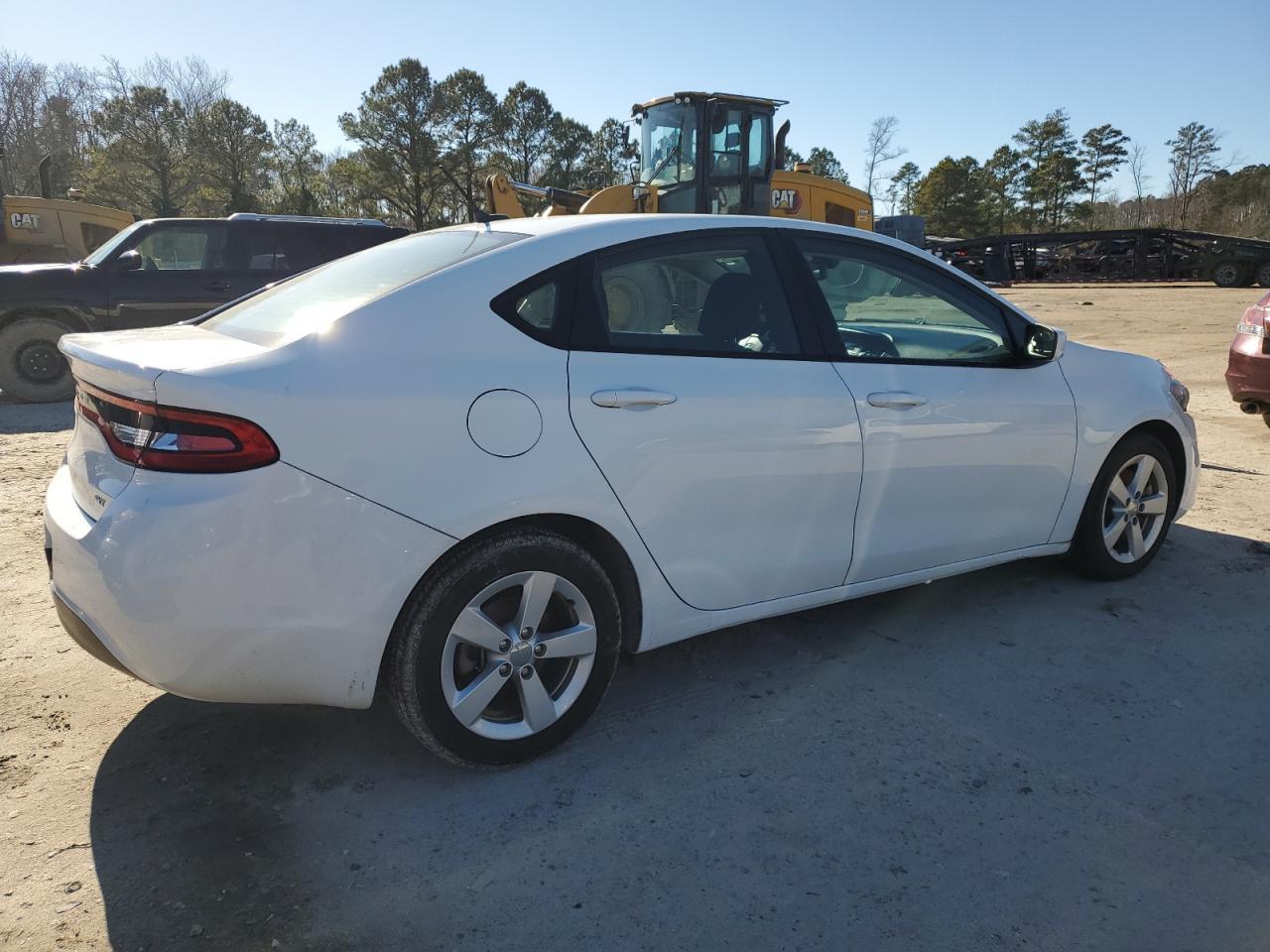 2015 Dodge Dart Sxt - Фото 3