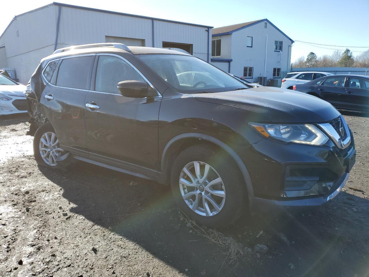 2018 Nissan Rogue S - Image 4