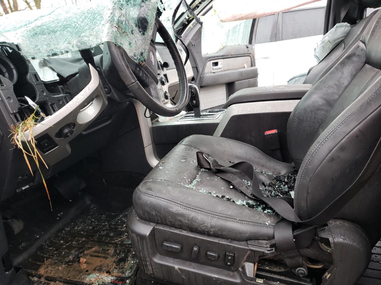 2014 Ford F150 Supercrew - Фото 7