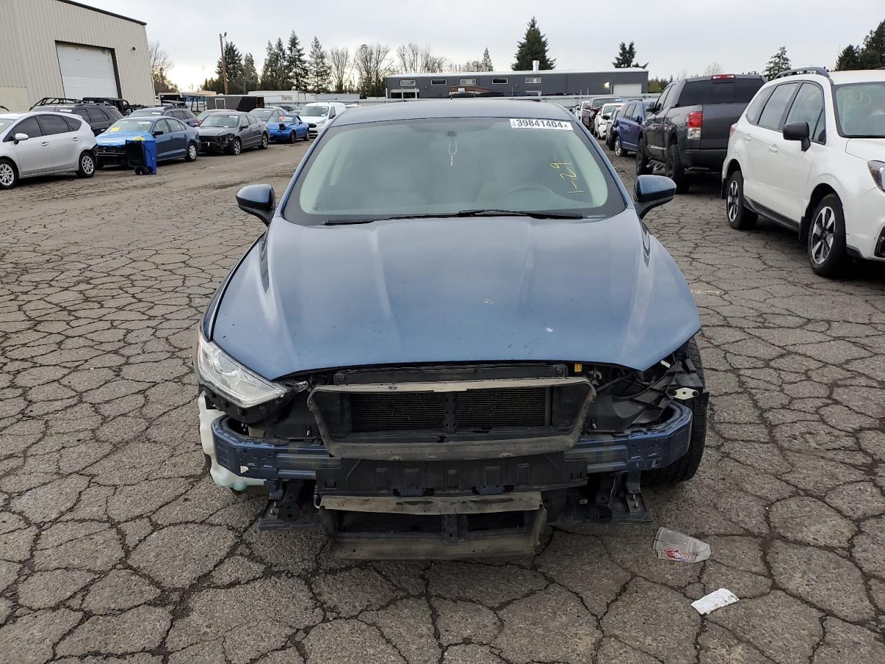 2018 Ford Fusion S - Image 5