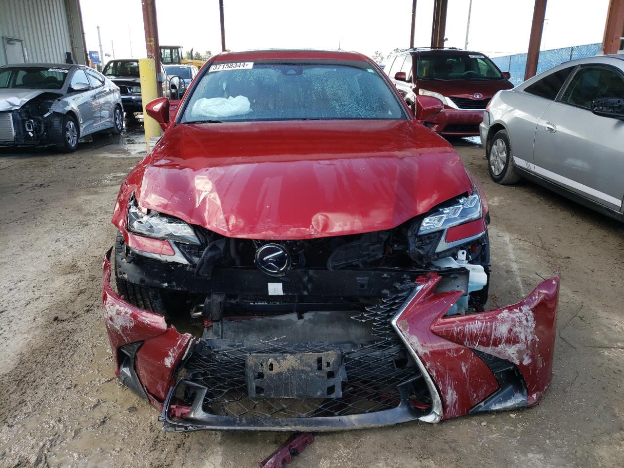 2018 Lexus Gs 450H Base - Фото 5
