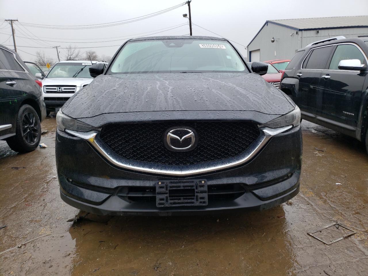 2018 Mazda Cx-5 Grand Touring - Image 5