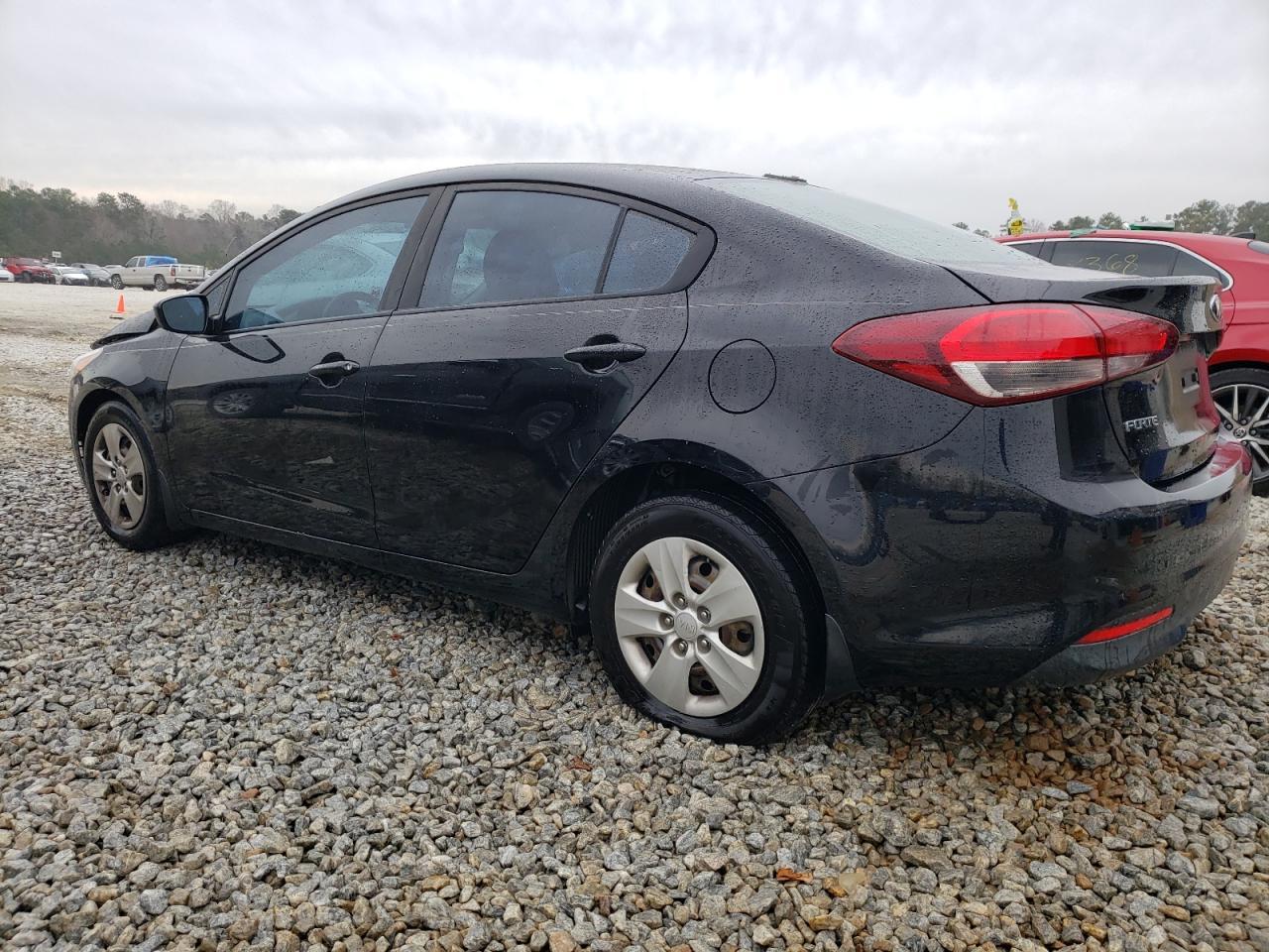 2017 Kia Forte Lx - Фото 2