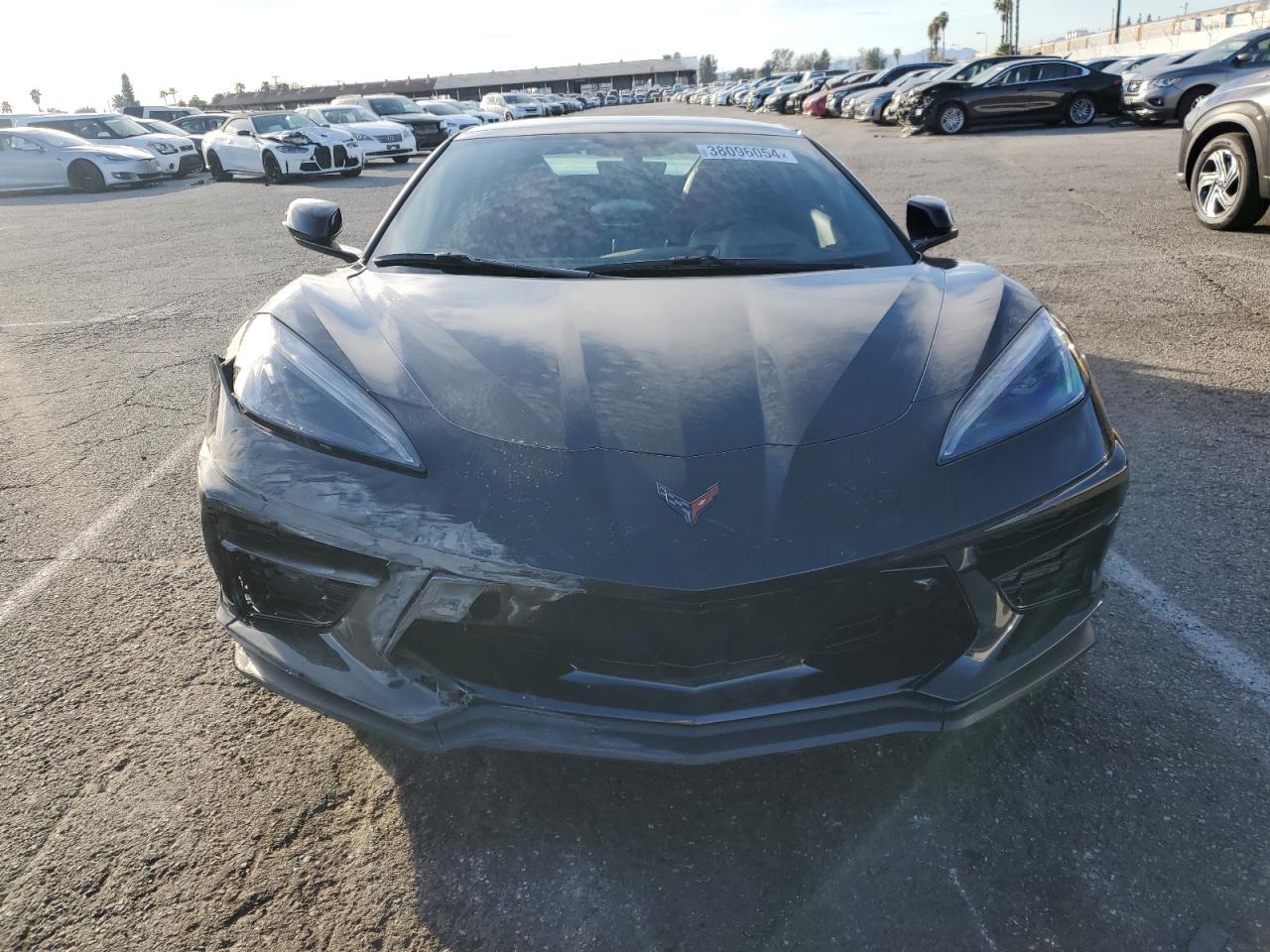 2022 Chevrolet Corvette Stingray 2Lt - Фото 5