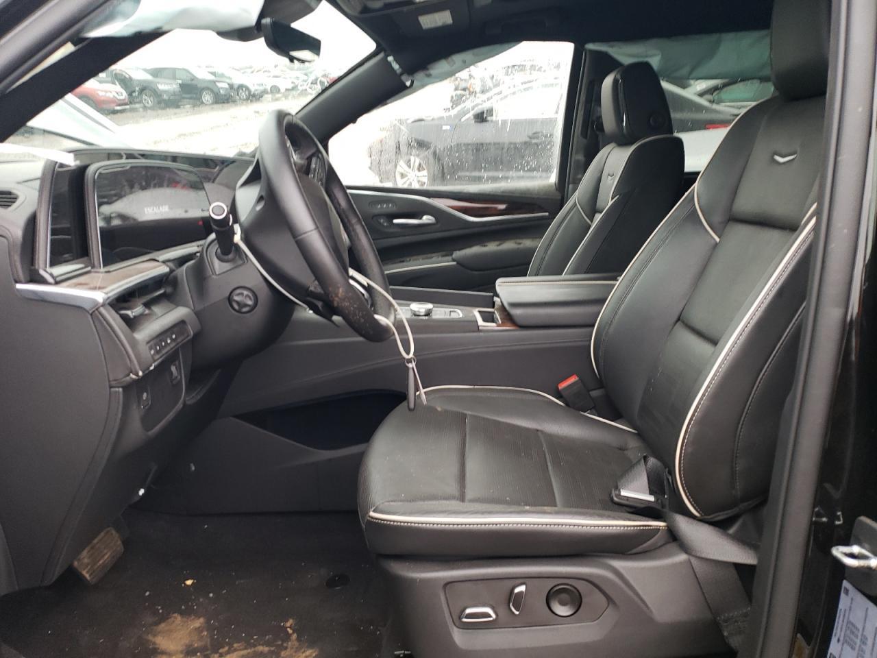 2022 Cadillac Escalade Esv Premium Luxury - Image 7