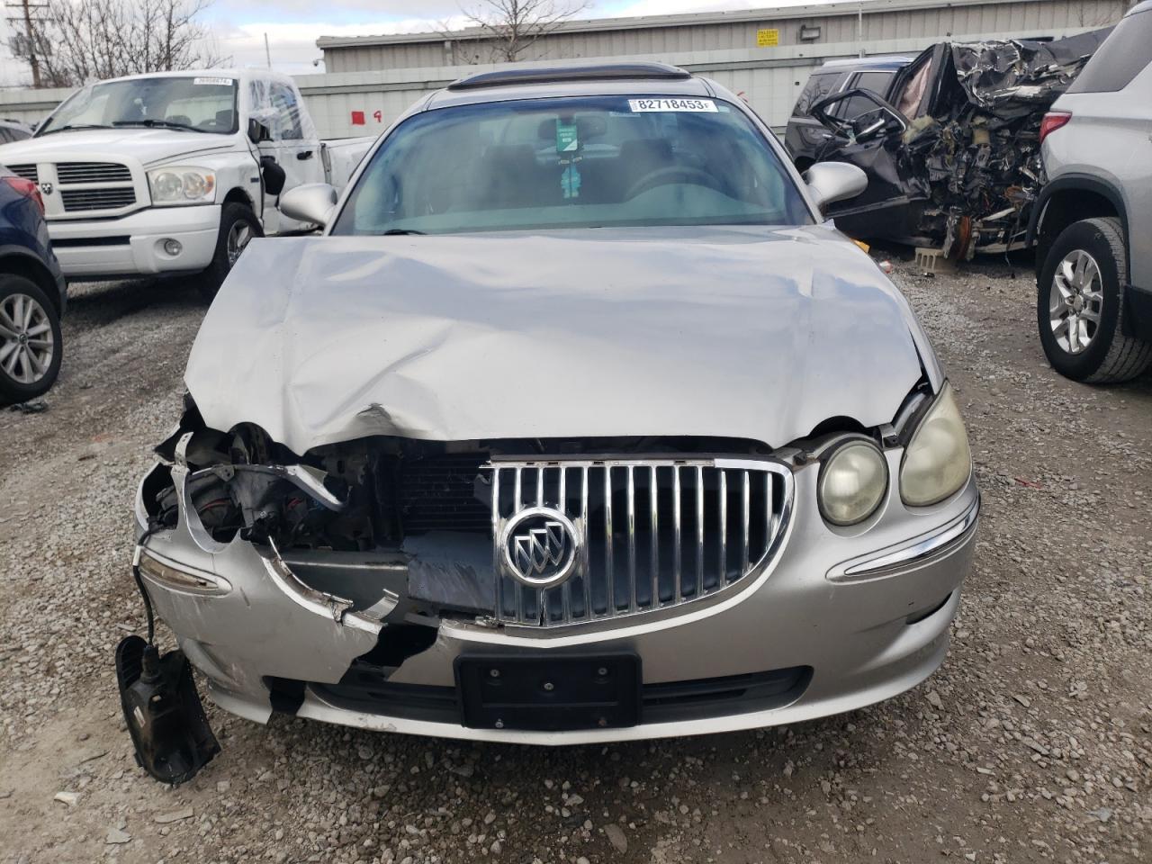 2008 Buick Lacrosse Cxl - Фото 5