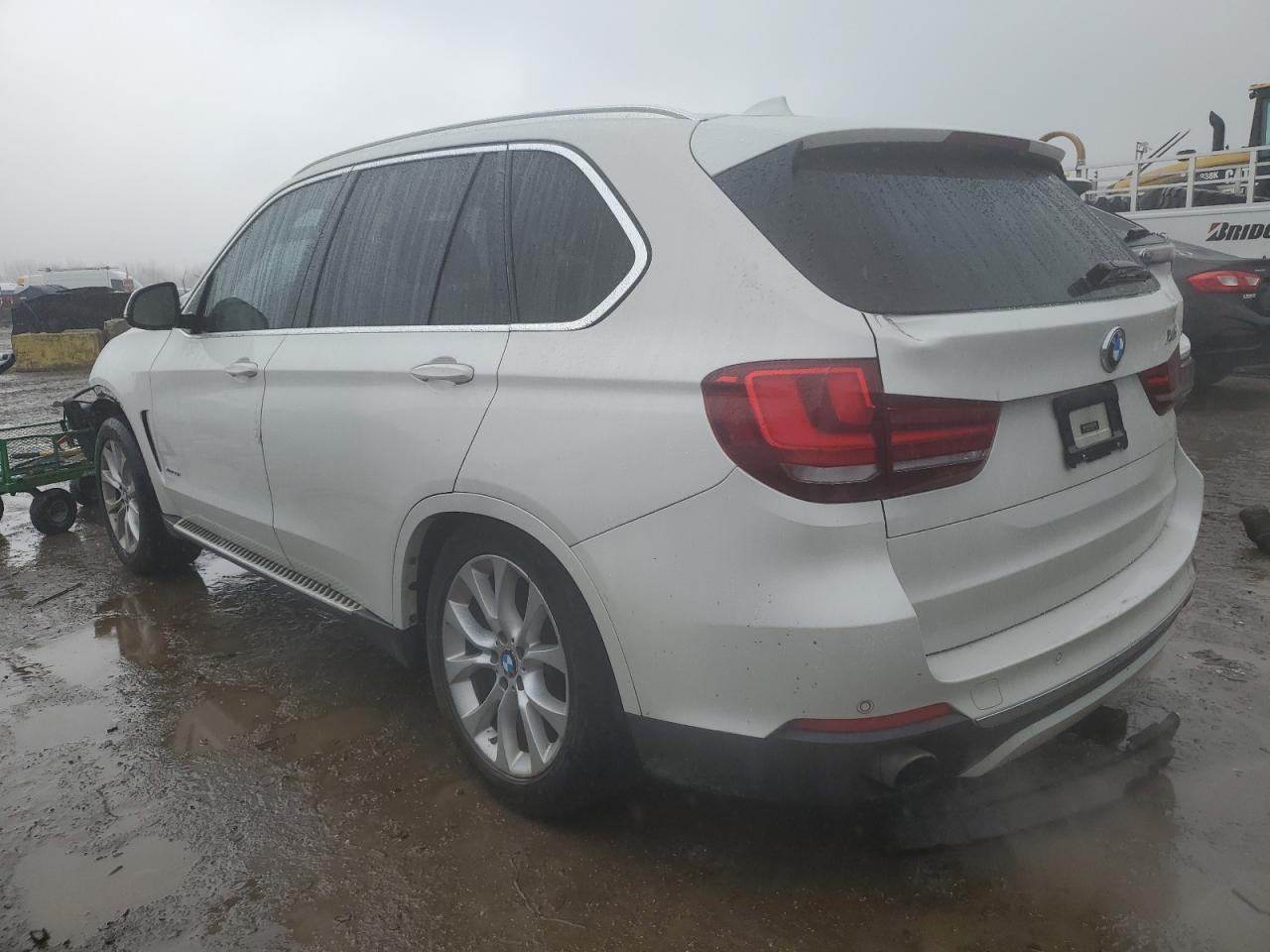 2014 BMW X5 xDrive35I - Фото 2