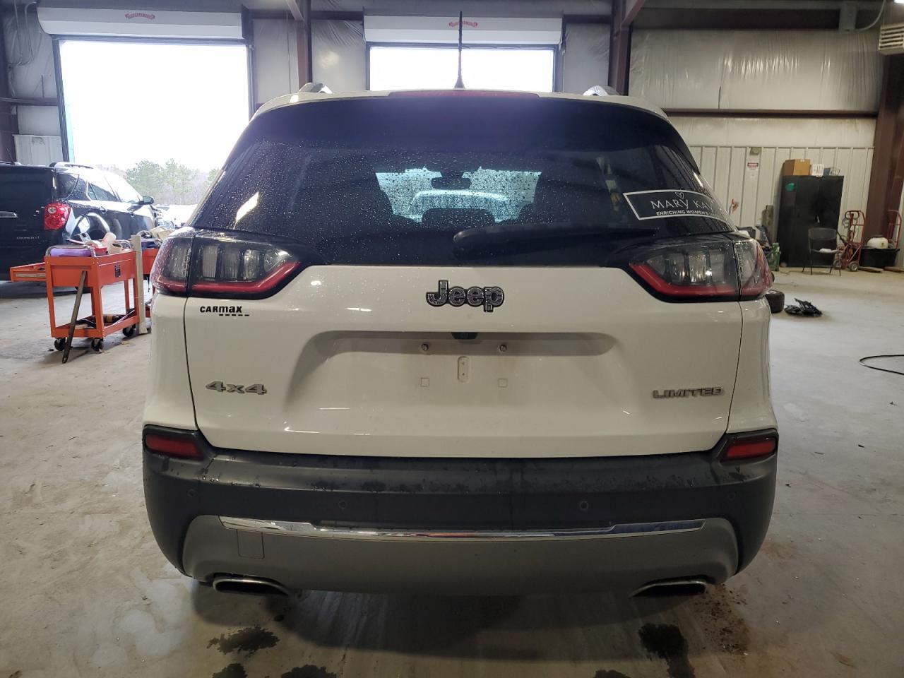 2019 Jeep Cherokee Limited - Фото 6