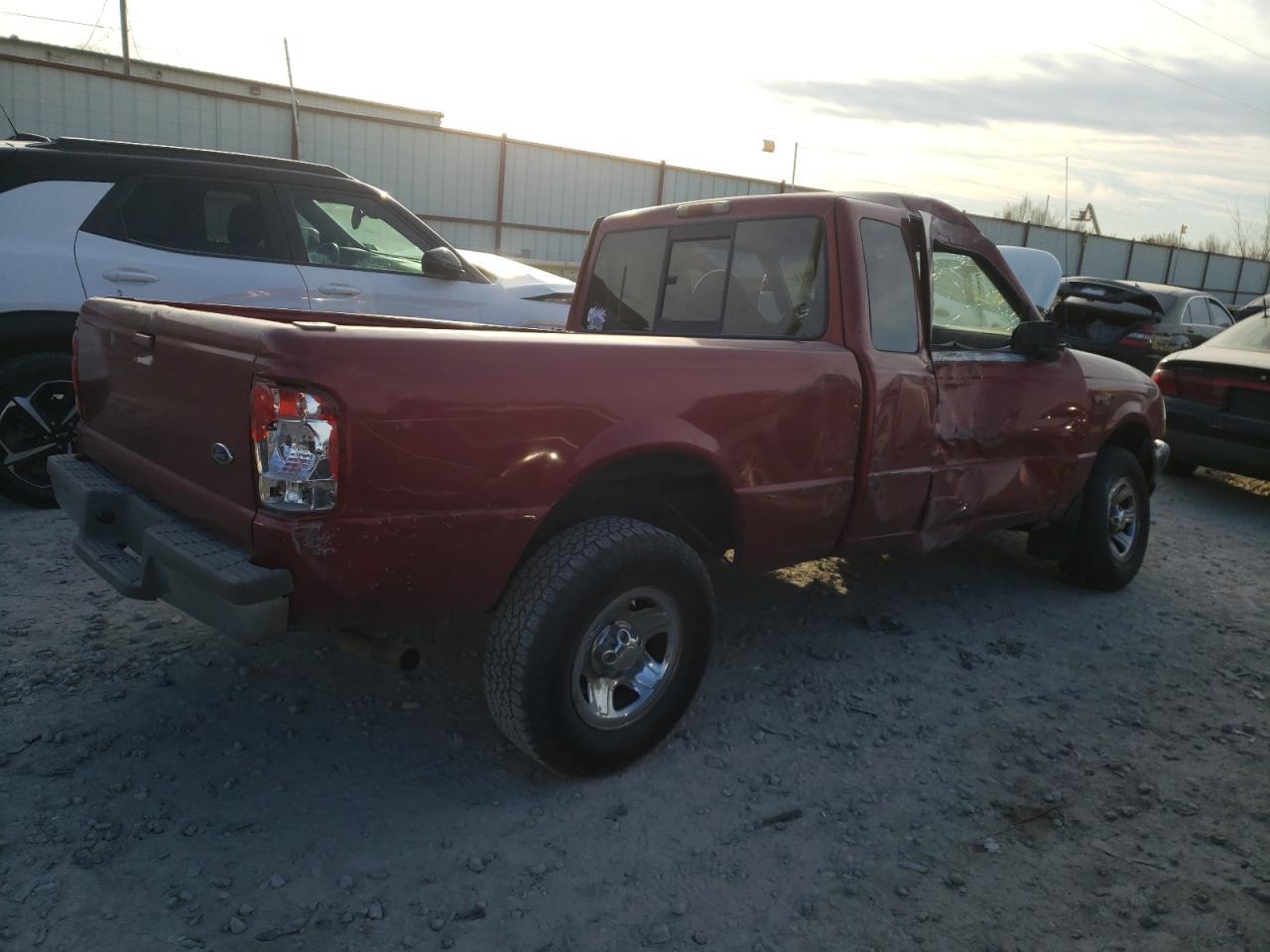 2000 Ford Ranger Super Cab - Фото 3