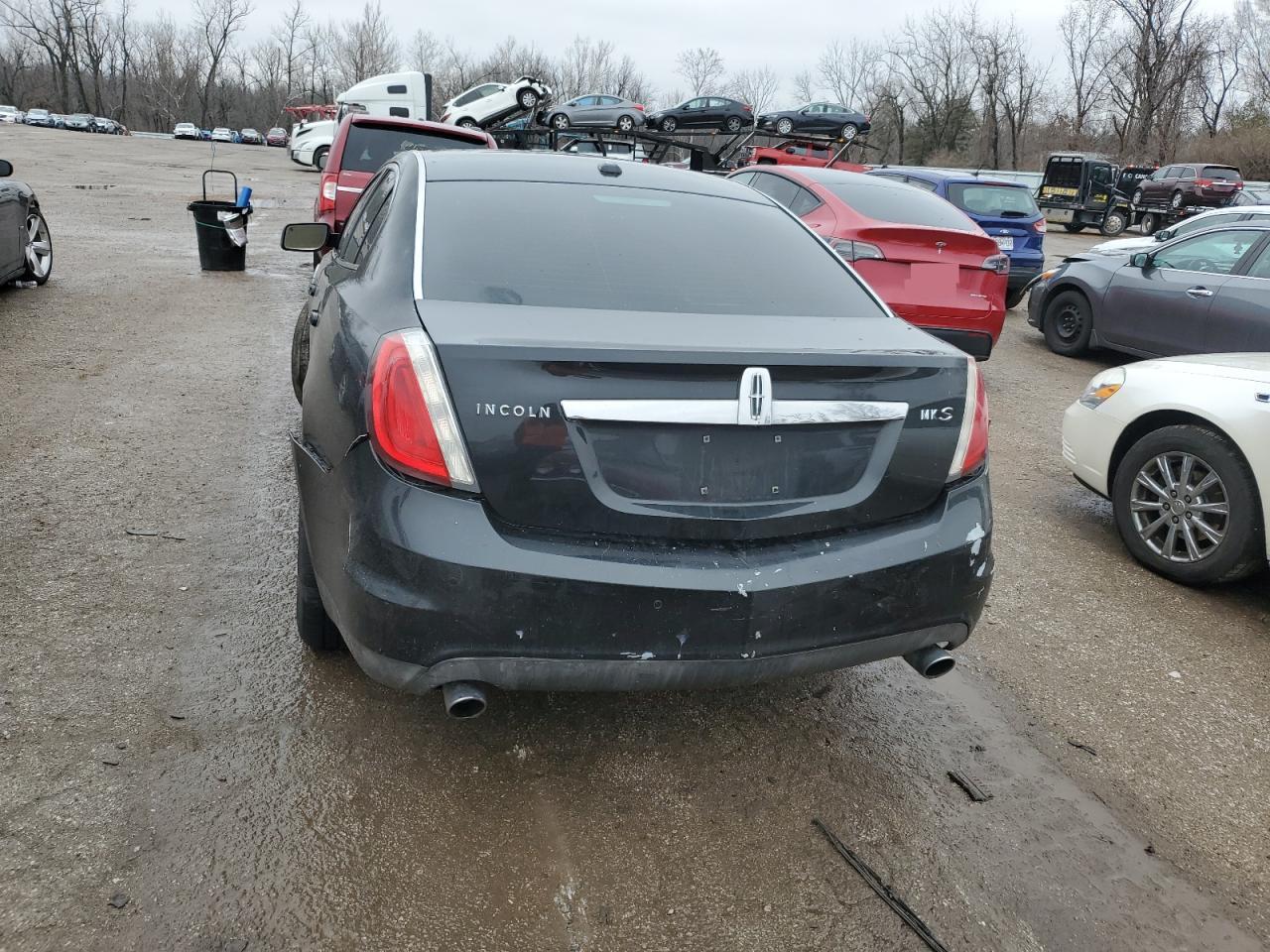 2010 Lincoln Mks - Image 6