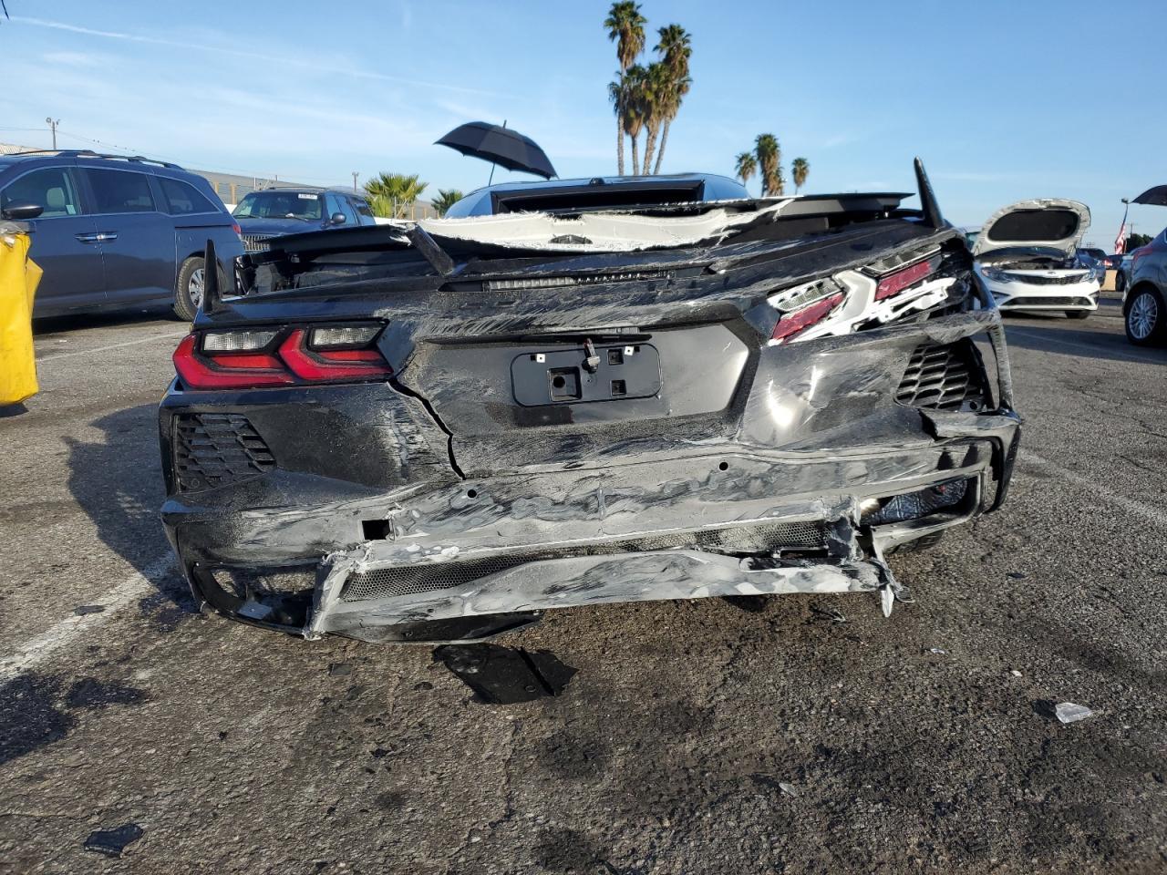 2022 Chevrolet Corvette Stingray 2Lt - Фото 6