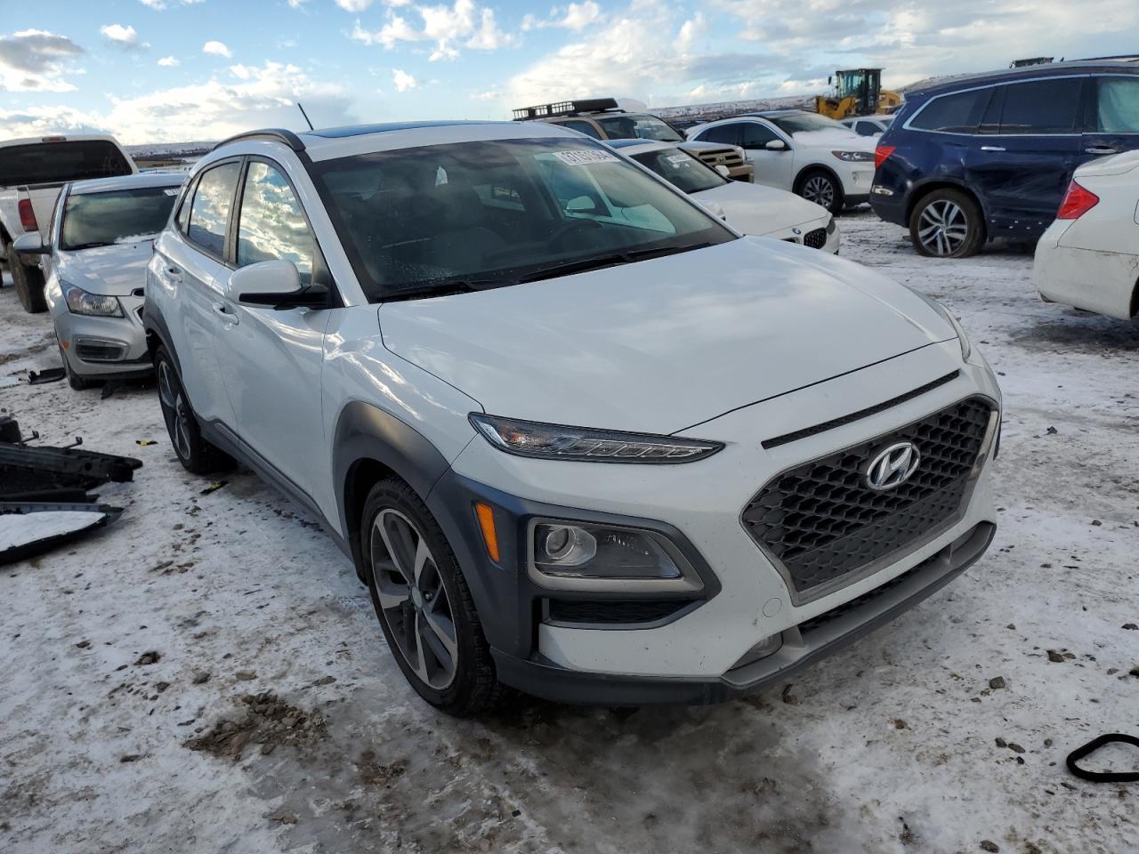2018 Hyundai Kona Limited - Image 4