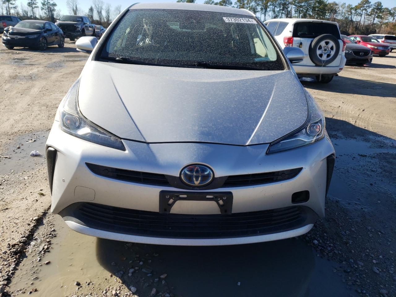 2019 Toyota Prius - Фото 5