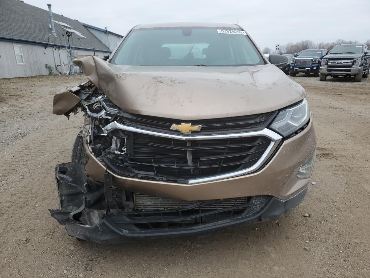 2018 Chevrolet Equinox Ls - Фото 5