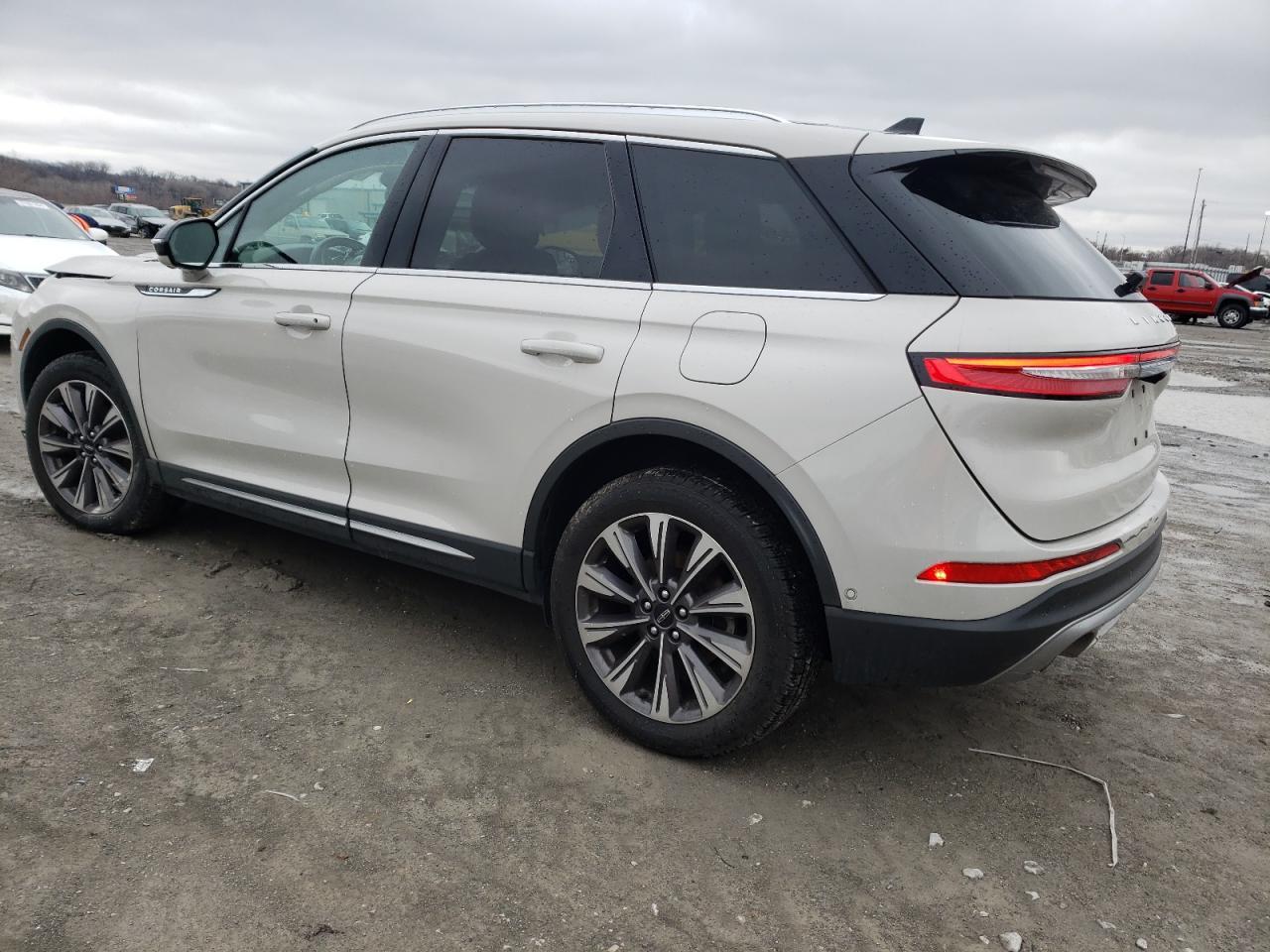 2020 Lincoln Corsair Reserve - Фото 2