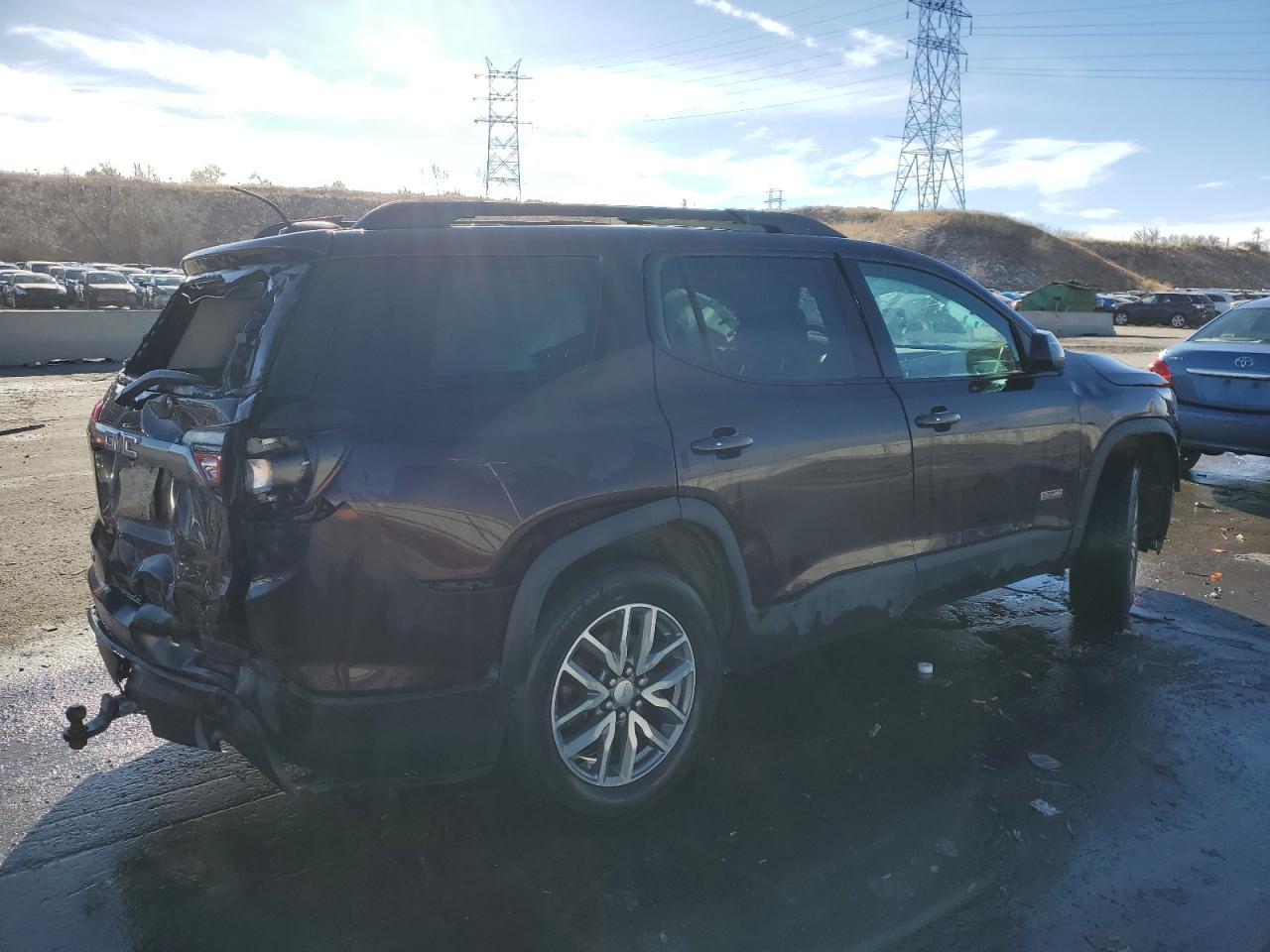 2018 GMC Acadia All Terrain - Фото 3