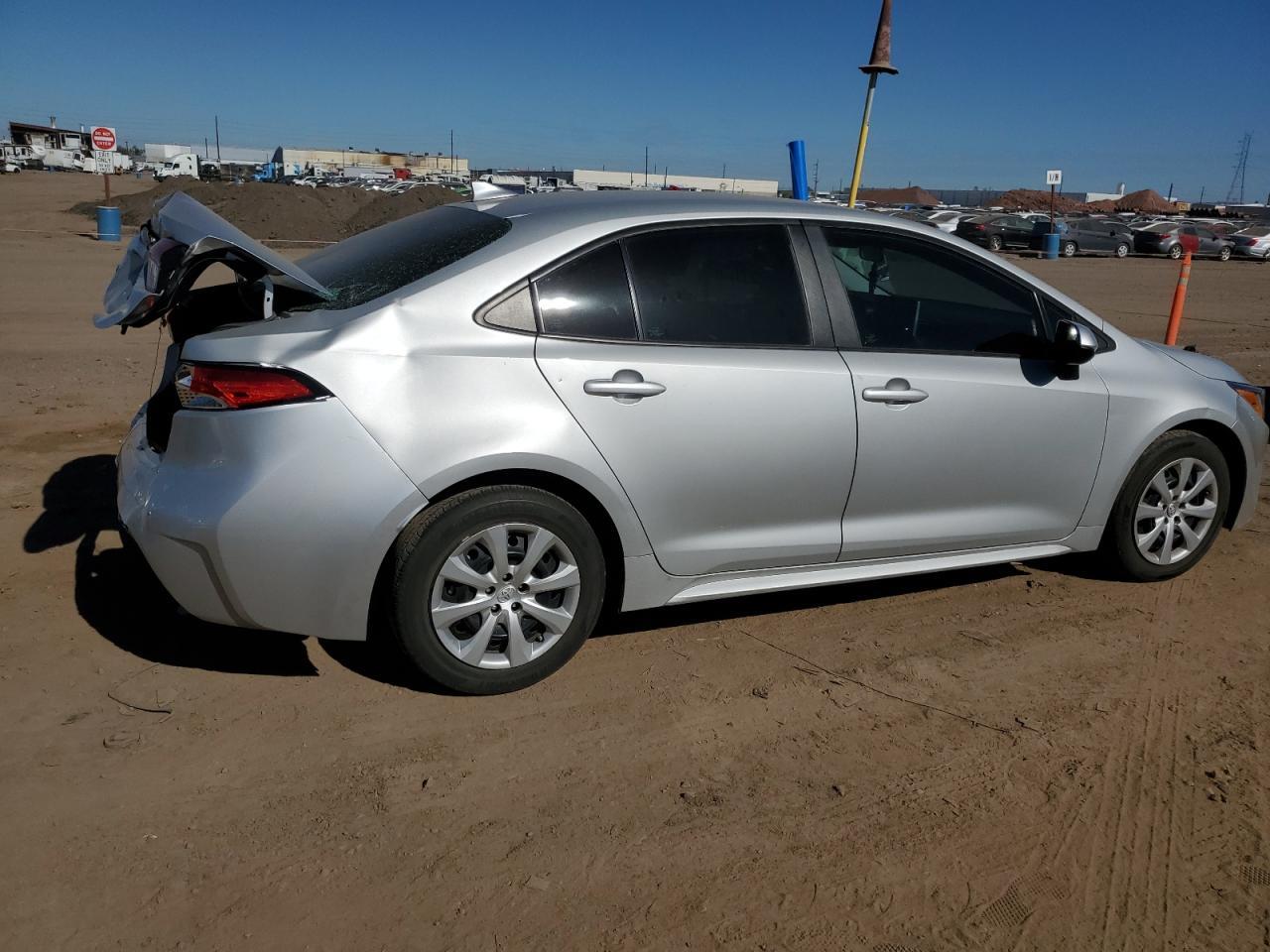 2020 Toyota Corolla Le - Image 3
