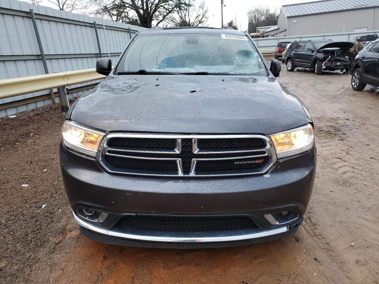 2014 Dodge Durango Sxt - Image 5