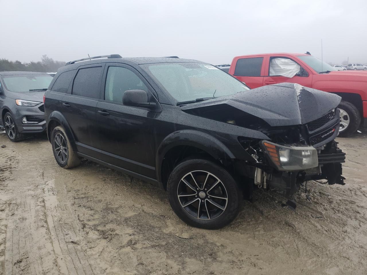 2017 Dodge Journey Se - Фото 4