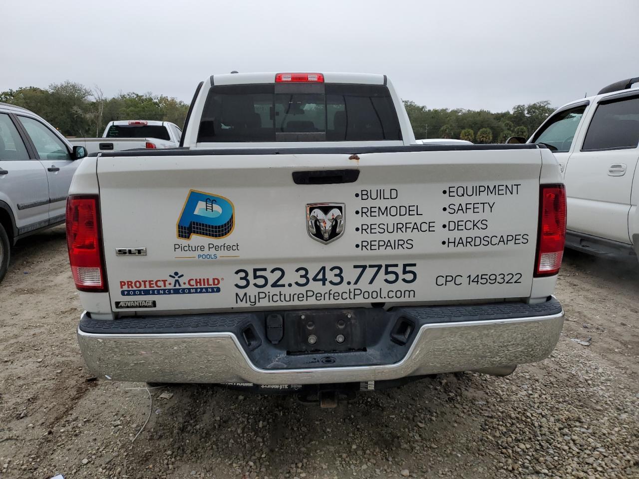 2019 Ram 1500 Classic Slt - Image 6