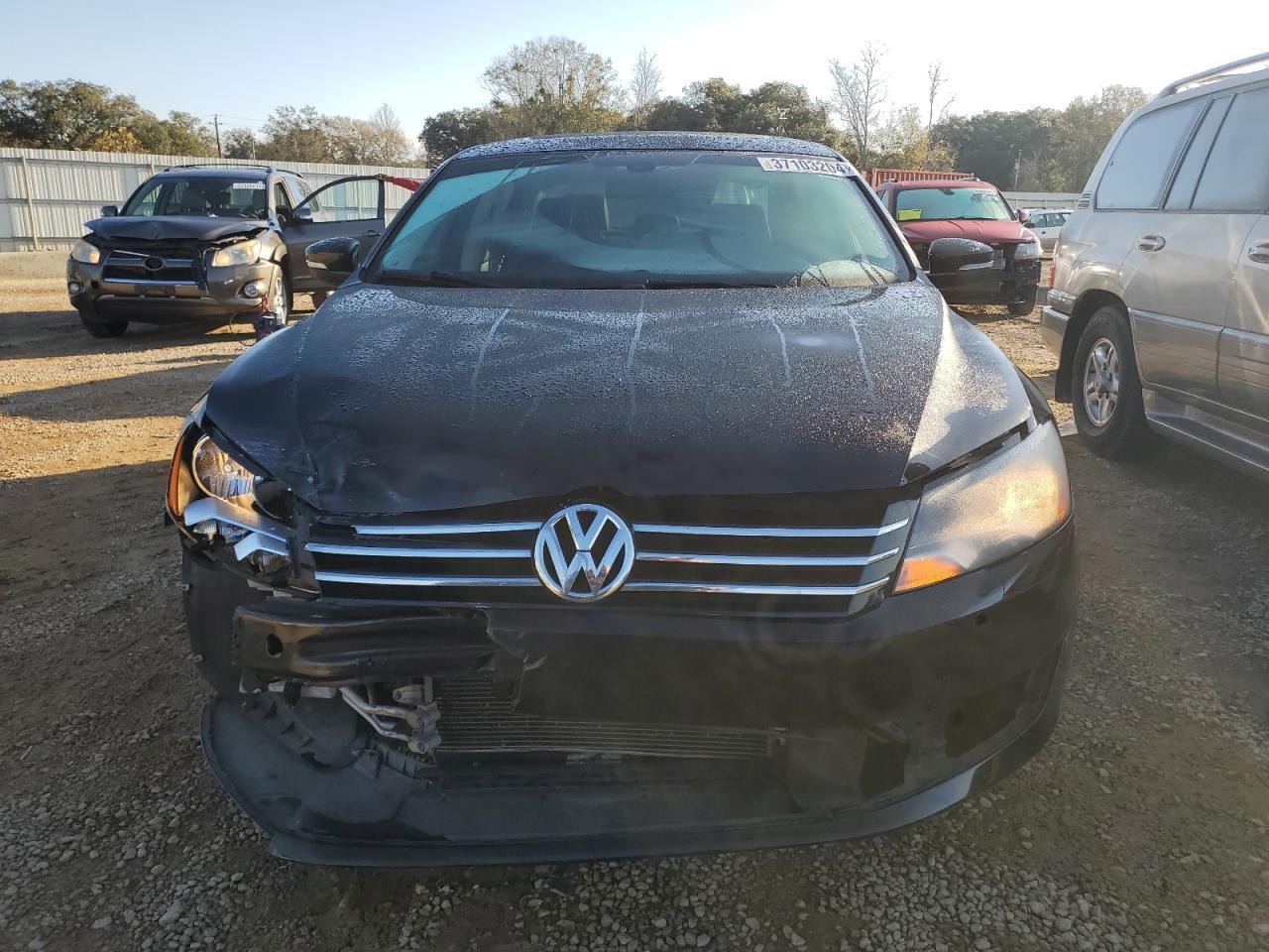 2013 Volkswagen Passat Se - Фото 5