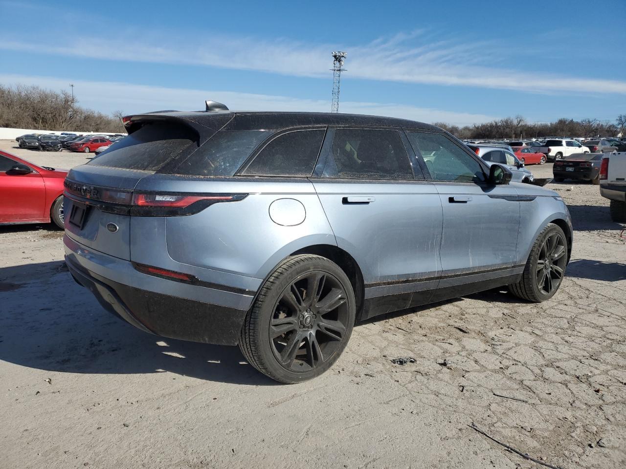 2019 Land Rover Range Rover Velar R-Dynamic Se - Фото 3