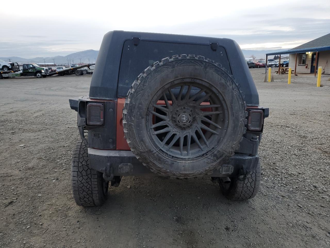 2018 Jeep Wrangler Unlimited Sport - Image 6