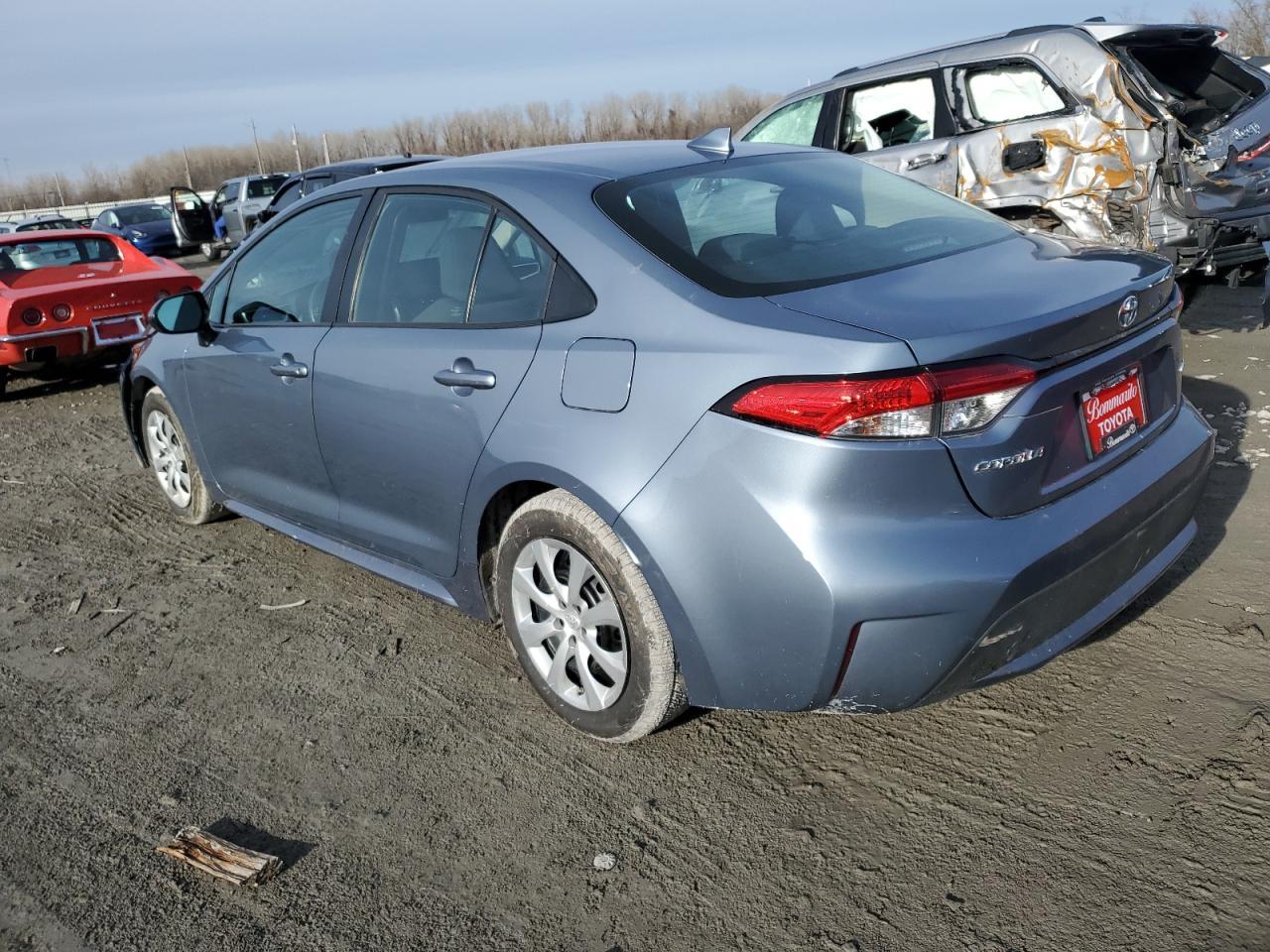 2022 Toyota Corolla Le - Image 2