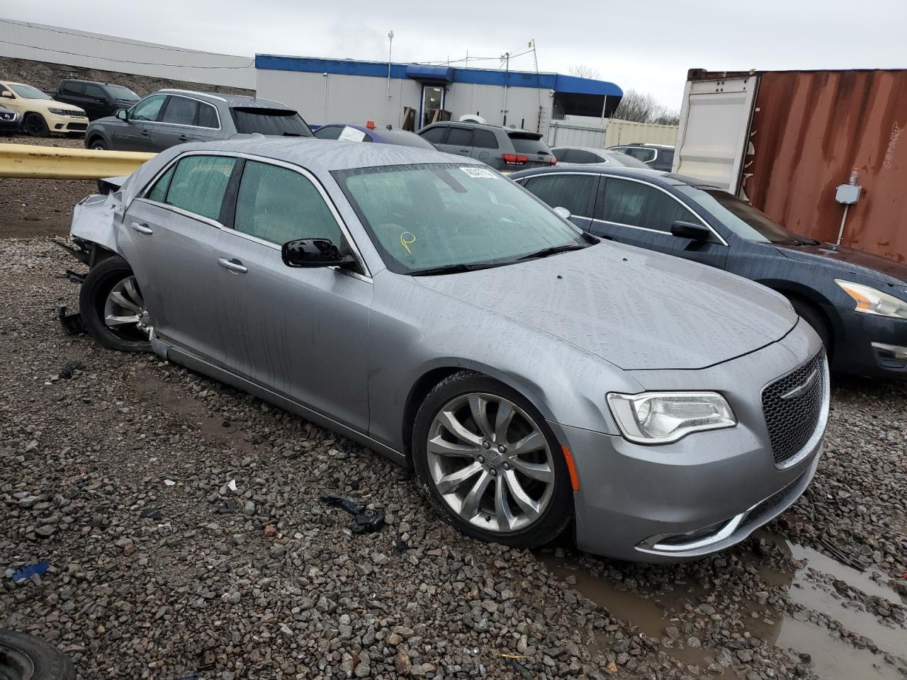 2018 Chrysler 300 Limited - Фото 4
