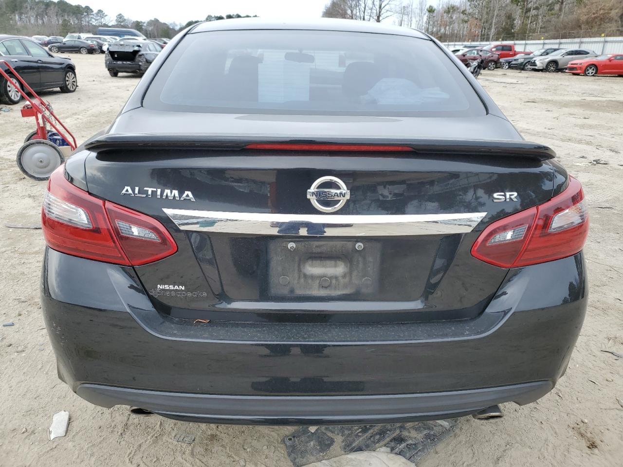 2017 Nissan Altima 2.5 - Фото 6