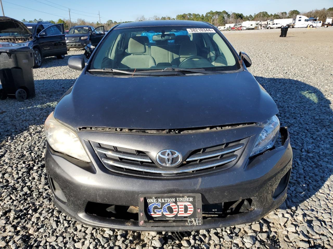 2013 Toyota Corolla Base - Фото 5