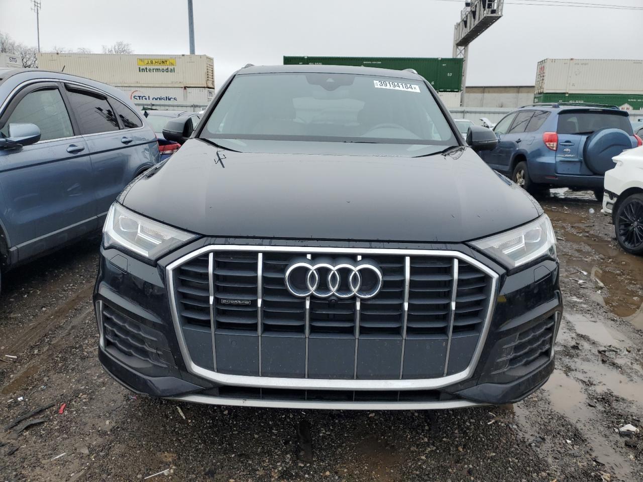 2021 Audi Q7 Premium Plus - Фото 5