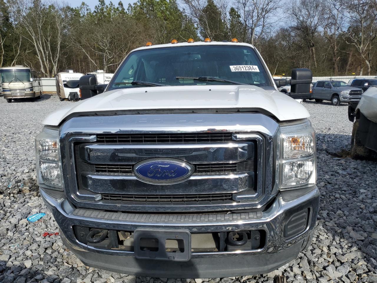 2016 Ford F350 Super Duty - Фото 5
