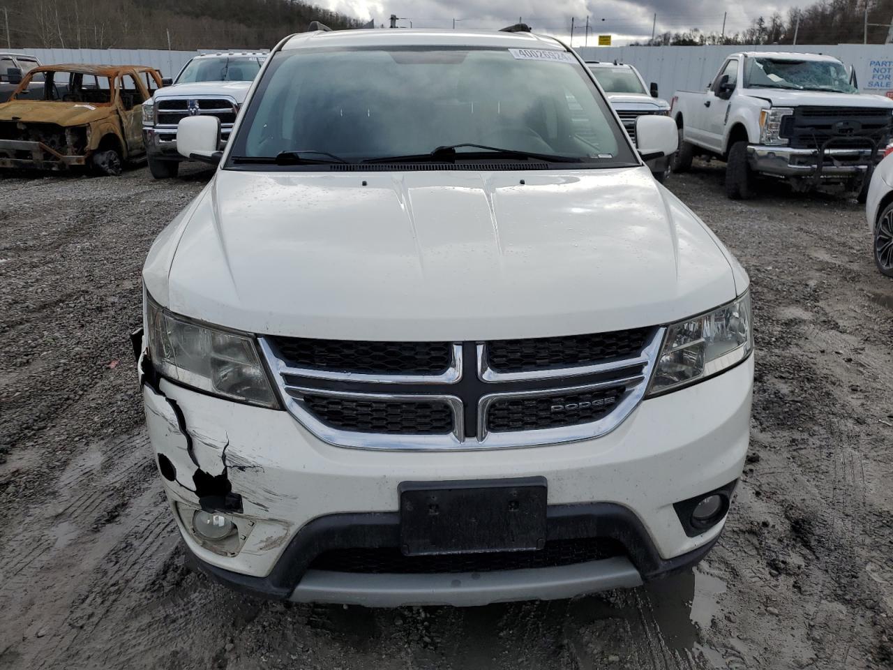 2012 Dodge Journey Sxt - Фото 5