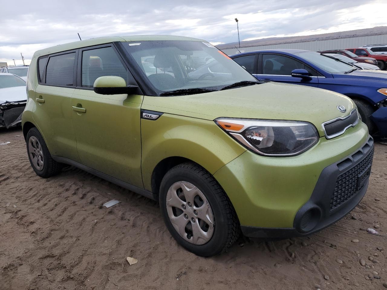 2015 Kia Soul - Фото 4