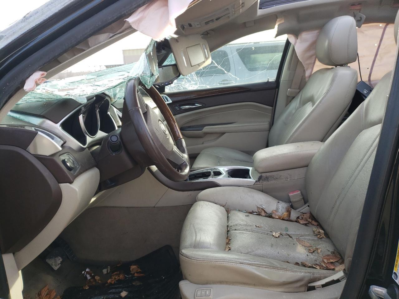 2012 Cadillac Srx Premium Collection - Фото 7