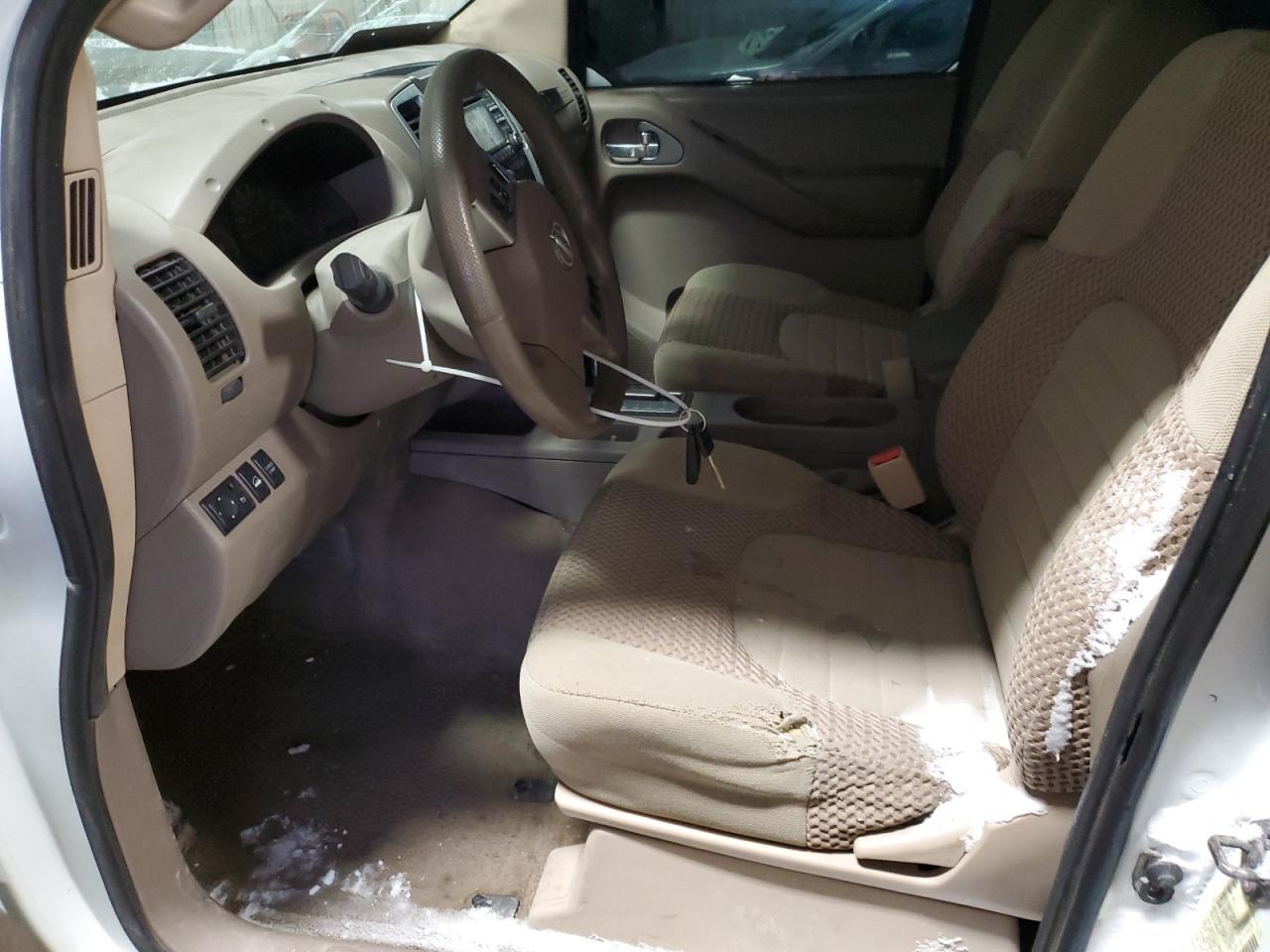 2014 Nissan Frontier Sv - Фото 7