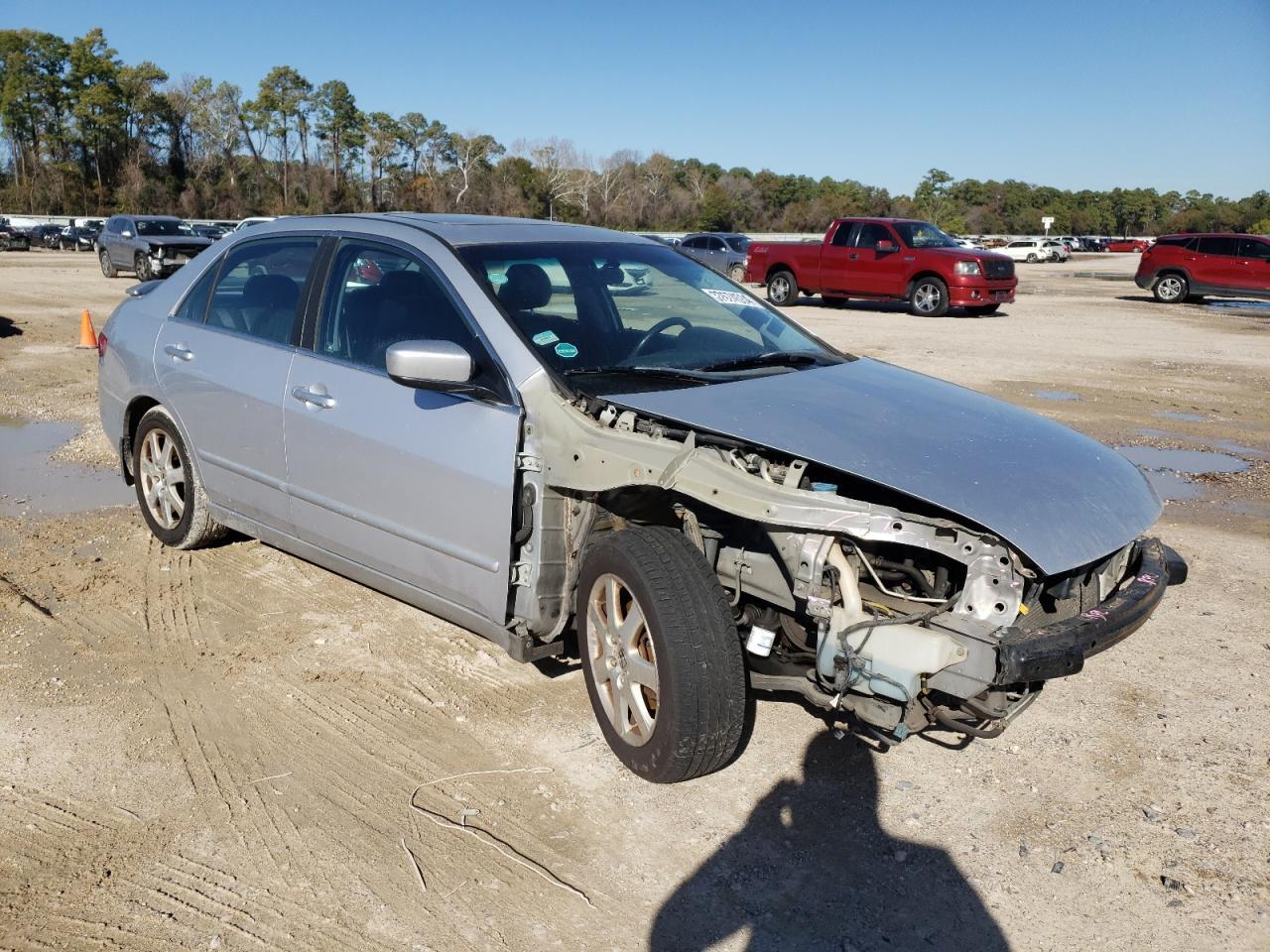 2005 Honda Accord Ex - Image 4