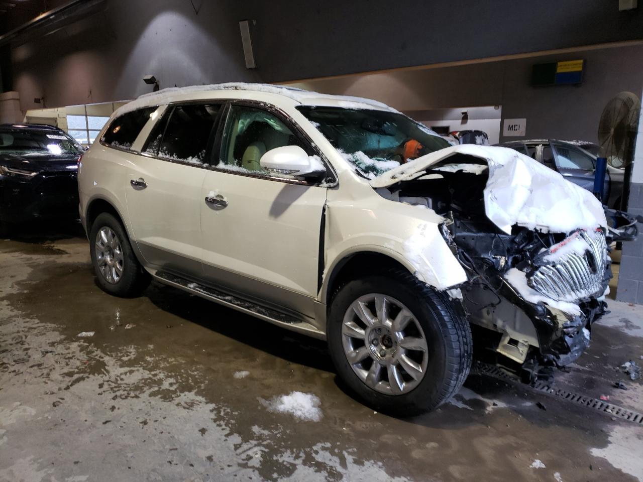 2011 Buick Enclave Cxl - Фото 4