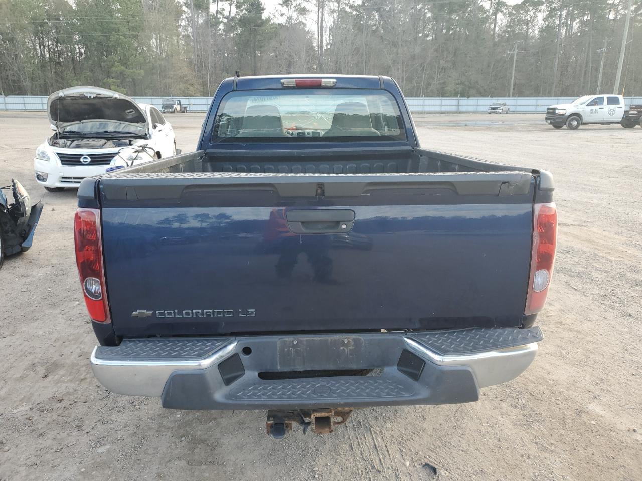 2007 Chevrolet Colorado - Image 6