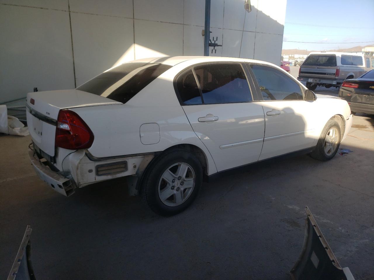 2007 Chevrolet Malibu Ls - Фото 3