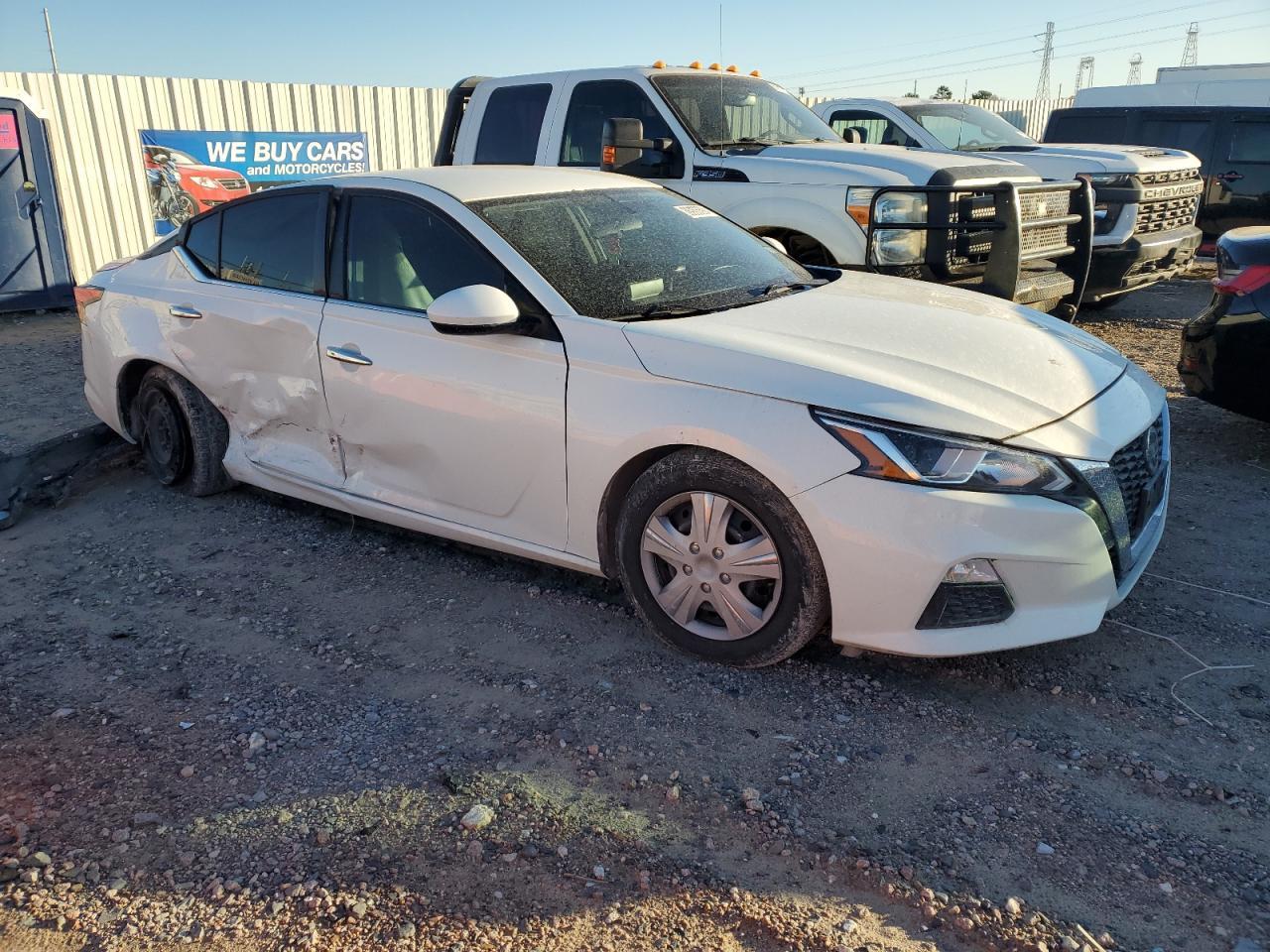 2020 Nissan Altima S - Image 4