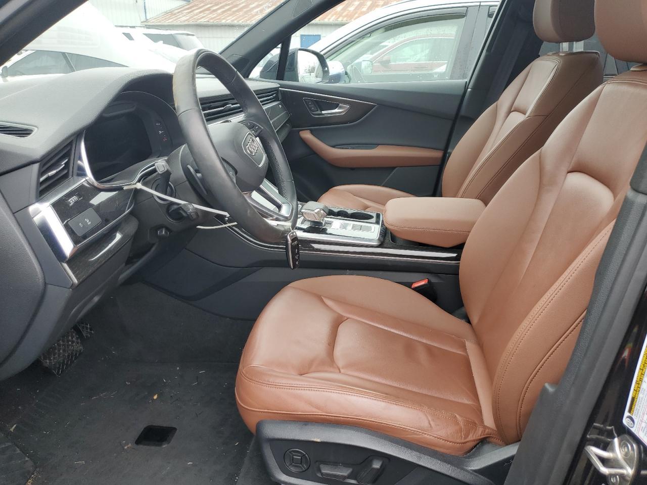 2021 Audi Q7 Premium Plus - Фото 7