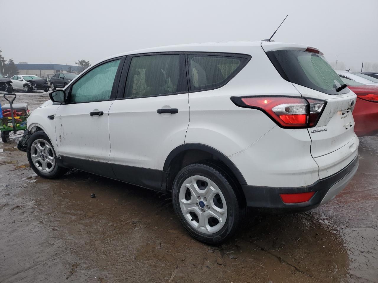 2017 Ford Escape S - Image 2